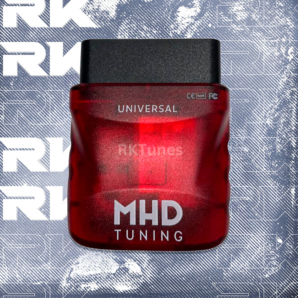 MHD Wireless OBDII Wifi Flash Adapter - E F G Series