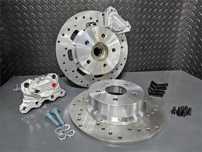 Aerospace components lightweight small brake kit for - G80 G82 G83 G87 G20 A90 A91 - M2 M3 M4 M340i Supra