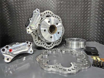 Aerospace components lightweight small brake kit for - G80 G82 G83 G87 G20 A90 A91 - M2 M3 M4 M340i Supra