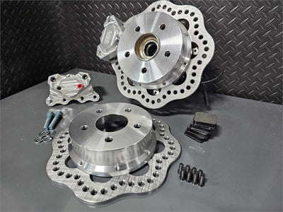 Aerospace components lightweight small brake kit for - G80 G82 G83 G87 G20 A90 A91 - M2 M3 M4 M340i Supra