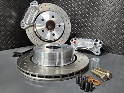 Aerospace components lightweight small brake kit for - G80 G82 G83 G87 G20 A90 A91 - M2 M3 M4 M340i Supra