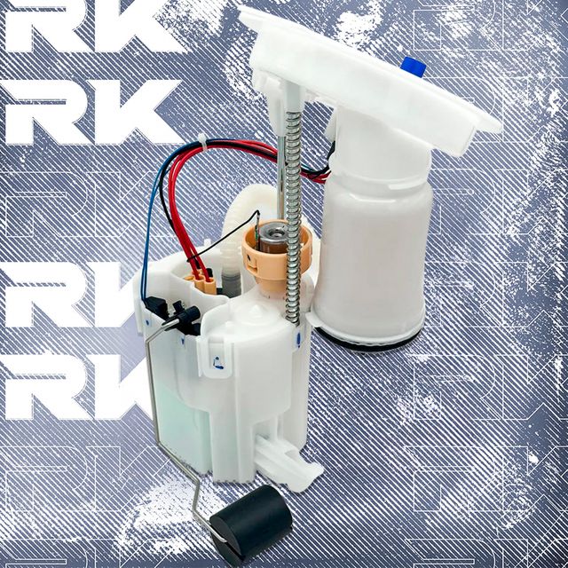 1000 HP Brushless Fuel pump upgrade