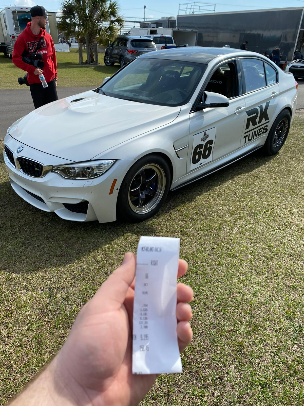 Performance tune for S55 - F80 F82 F83 F87 M2 M3 M4