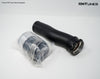 F Series N55 Chargepipe / Turbo Outlet Chargepipe *SOLD SEPARATELY*
