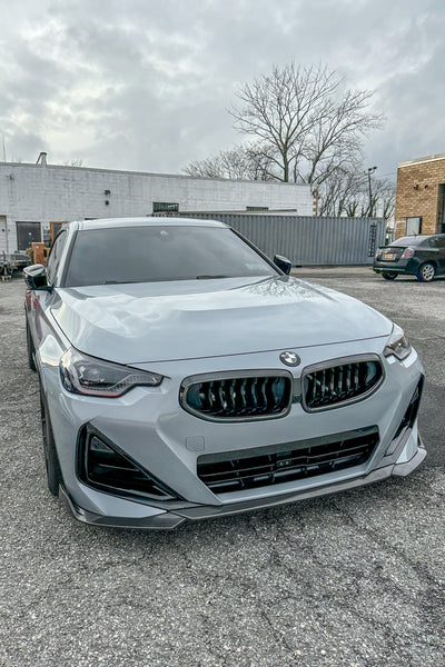 G42 M240i B58 Front Mount Intake