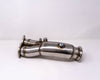 E Series N55 Downpipe Decor