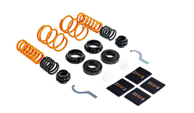 MSS BMW M3/M4 G80/G82 Fully Adjustable Suspension Kit