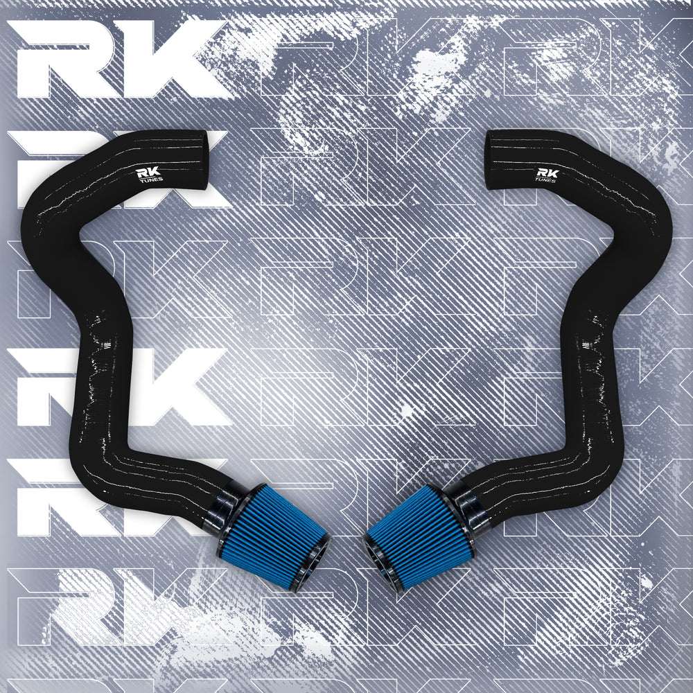 Front Mount Intakes for BMW F90 M5 M8 M550i (S63/N63) | RKTunes
