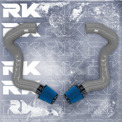 F90 M5 M8 / G30 2020+ M550i Front Mount Intakes