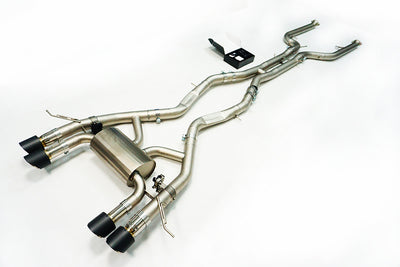 Exhaust for  2020+ G80 | G82 | G83 M3 | M4 | S58