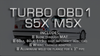 Performance tune for turbo OBD1 S5x M5x
